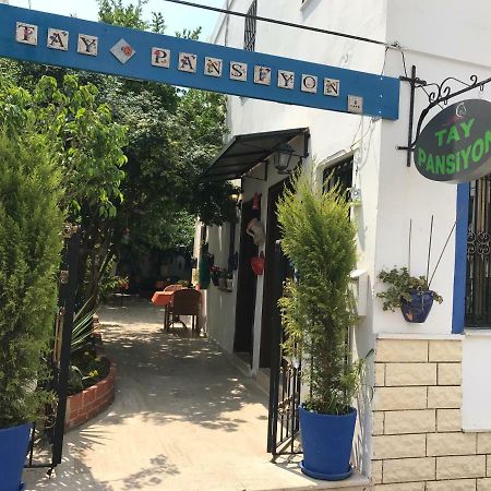 Tay Pansiyon Bodrum Ngoại thất bức ảnh