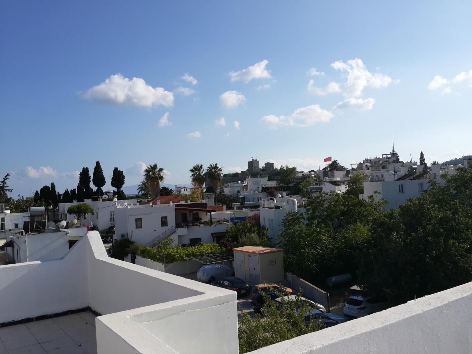 Tay Pansiyon Bodrum Ngoại thất bức ảnh