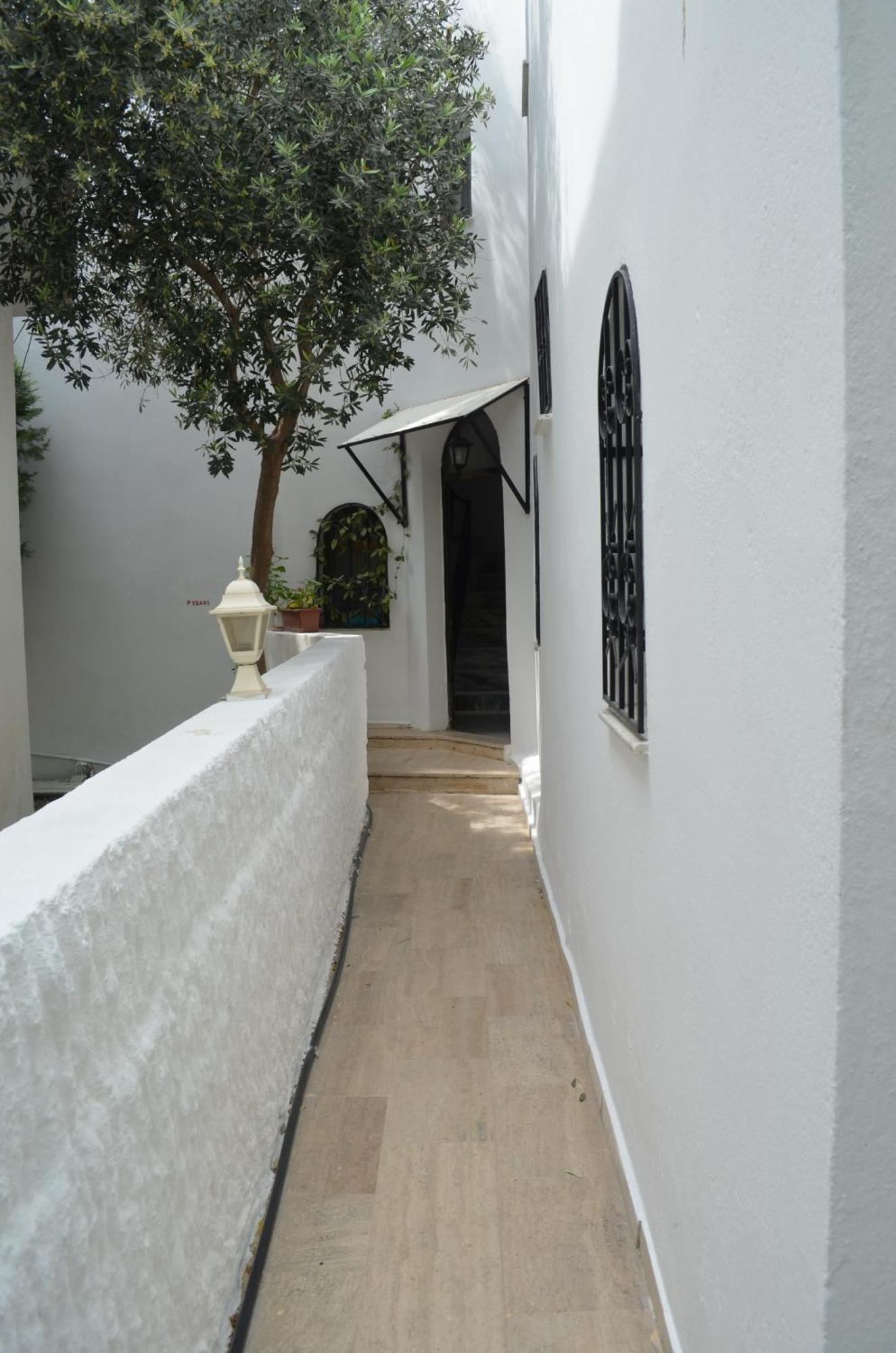 Tay Pansiyon Bodrum Ngoại thất bức ảnh