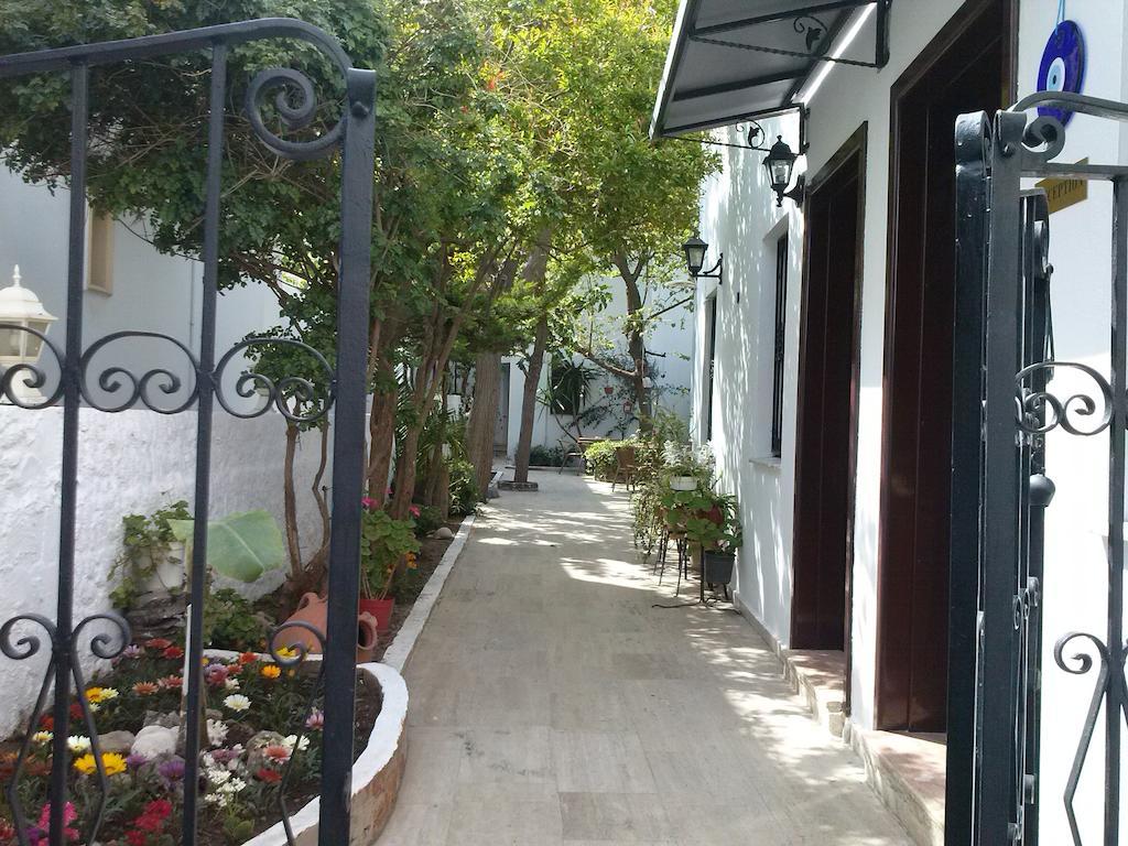Tay Pansiyon Bodrum Ngoại thất bức ảnh