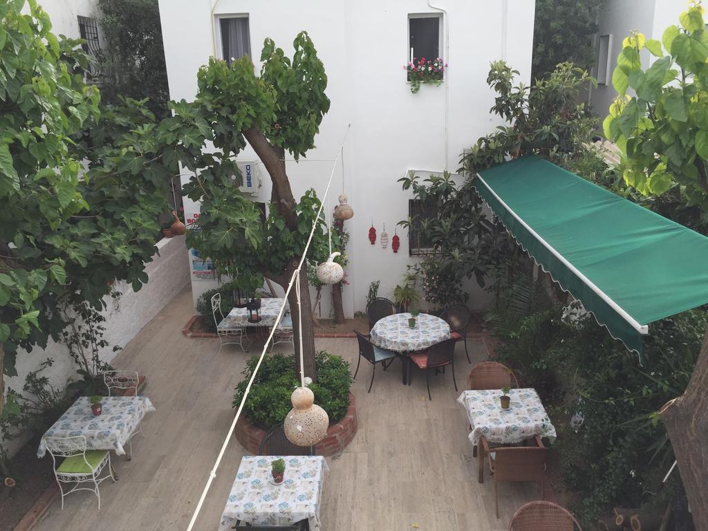 Tay Pansiyon Bodrum Ngoại thất bức ảnh