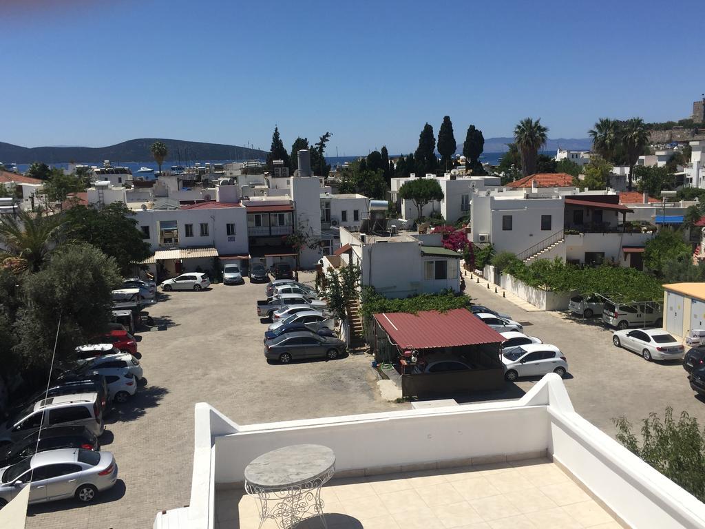 Tay Pansiyon Bodrum Ngoại thất bức ảnh