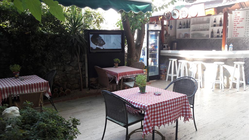 Tay Pansiyon Bodrum Ngoại thất bức ảnh