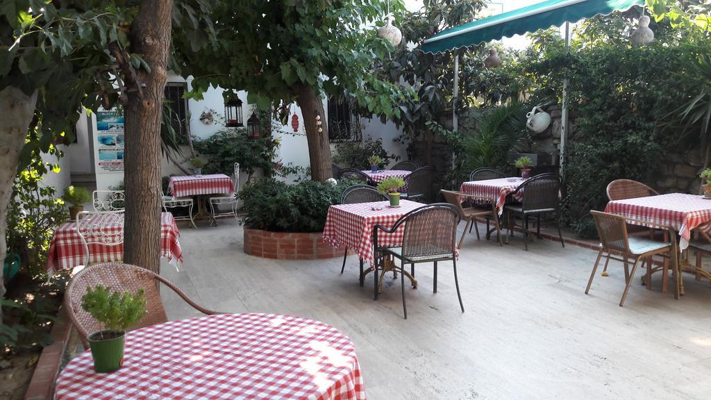 Tay Pansiyon Bodrum Ngoại thất bức ảnh