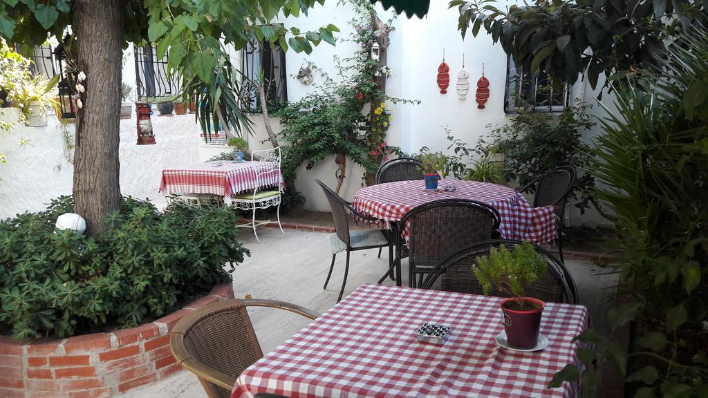 Tay Pansiyon Bodrum Ngoại thất bức ảnh