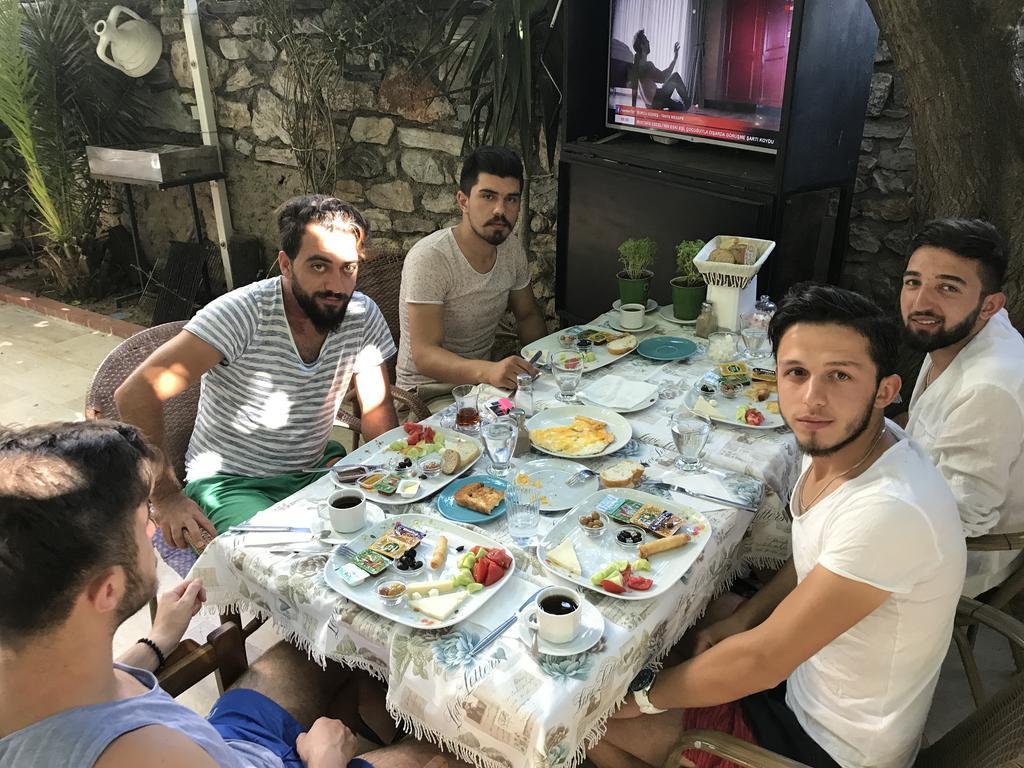 Tay Pansiyon Bodrum Ngoại thất bức ảnh