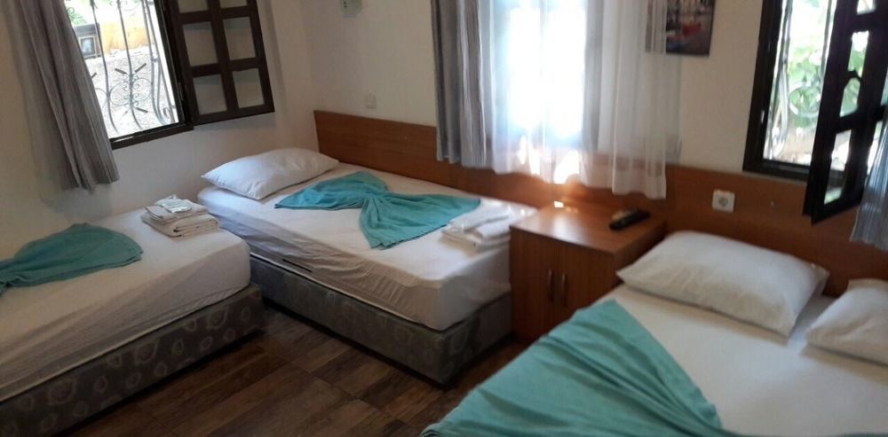 Tay Pansiyon Bodrum Ngoại thất bức ảnh