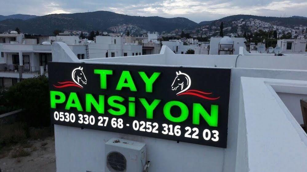 Tay Pansiyon Bodrum Ngoại thất bức ảnh
