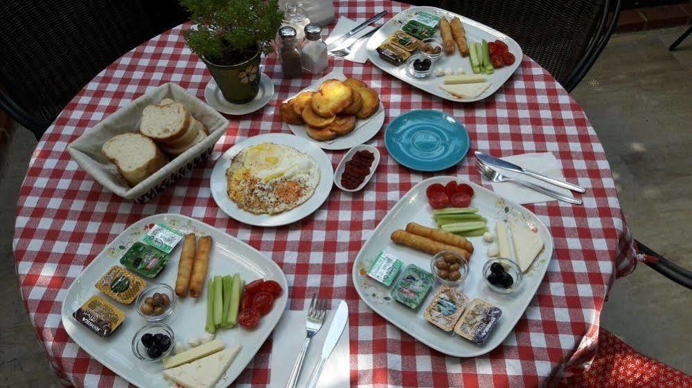 Tay Pansiyon Bodrum Ngoại thất bức ảnh
