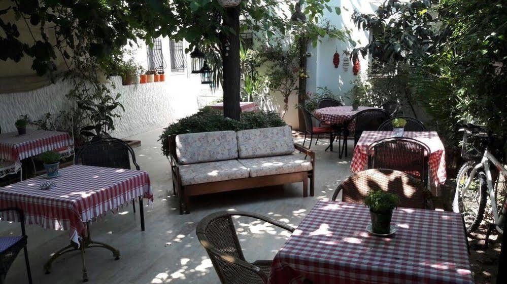 Tay Pansiyon Bodrum Ngoại thất bức ảnh