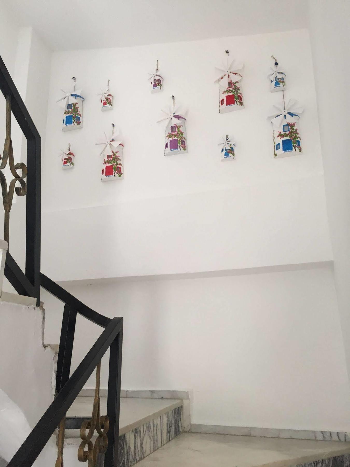 Tay Pansiyon Bodrum Ngoại thất bức ảnh
