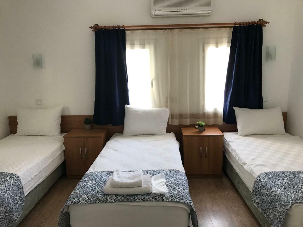 Tay Pansiyon Bodrum Ngoại thất bức ảnh
