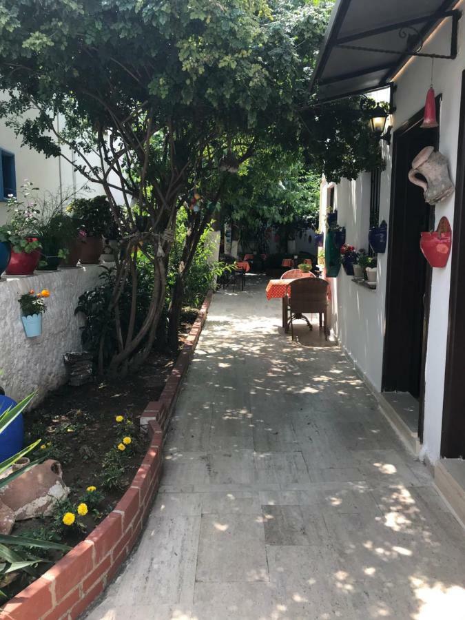Tay Pansiyon Bodrum Ngoại thất bức ảnh