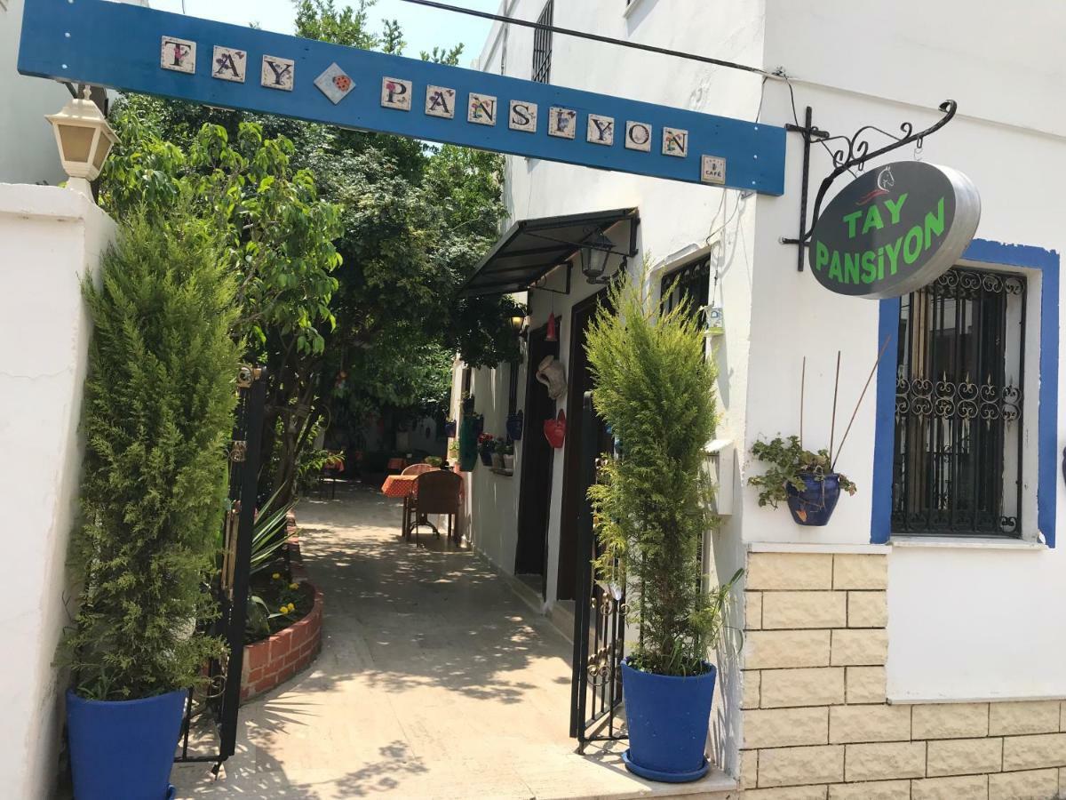 Tay Pansiyon Bodrum Ngoại thất bức ảnh