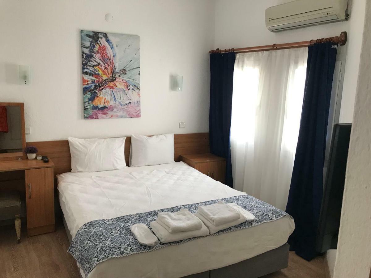 Tay Pansiyon Bodrum Ngoại thất bức ảnh