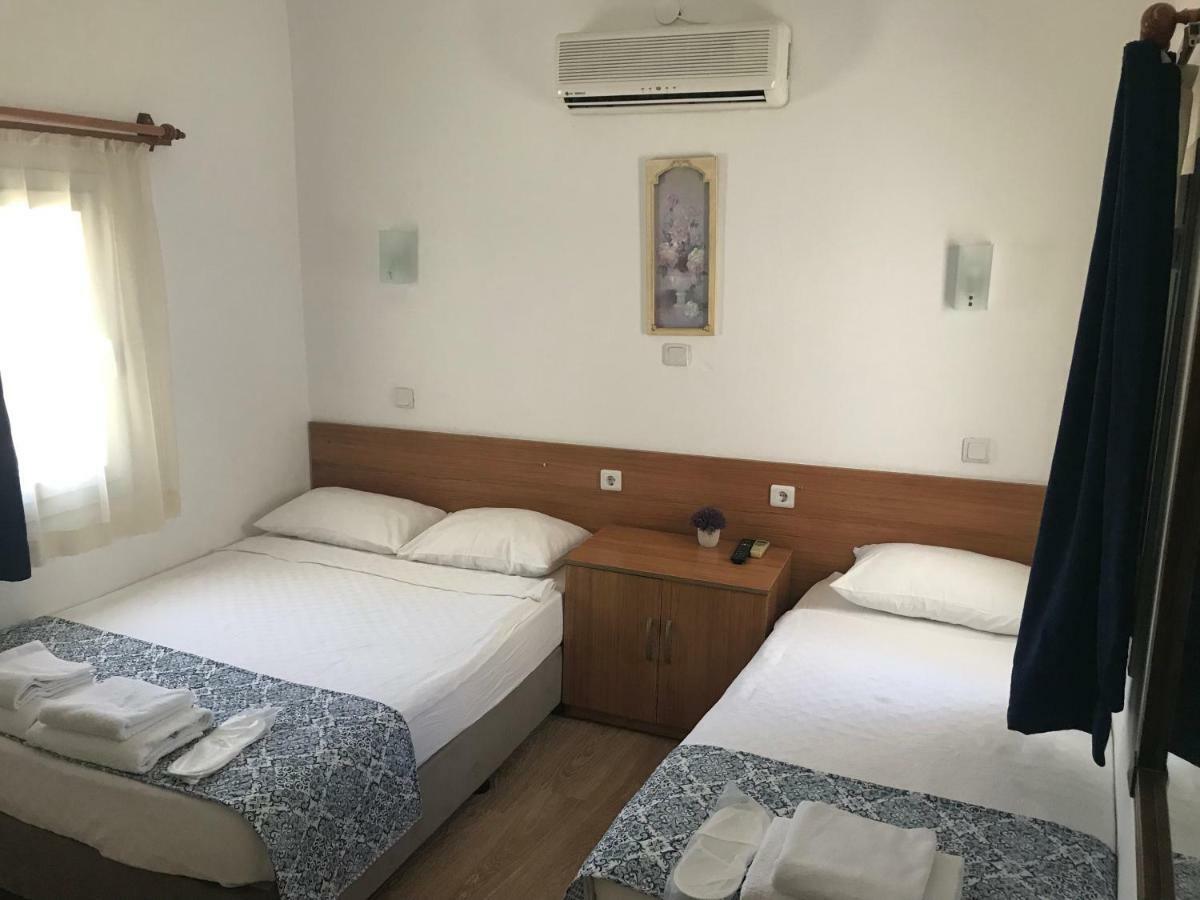 Tay Pansiyon Bodrum Ngoại thất bức ảnh
