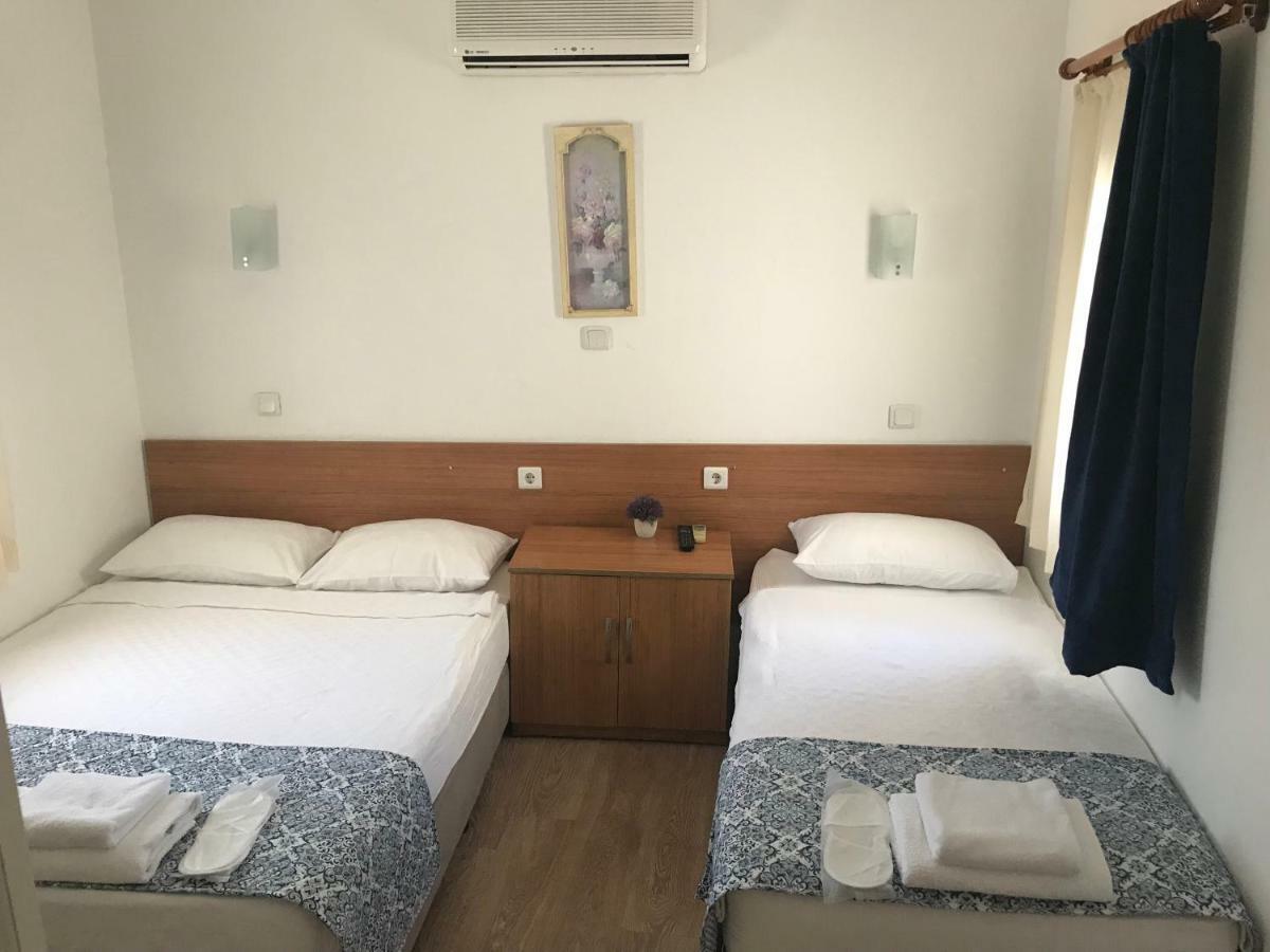 Tay Pansiyon Bodrum Ngoại thất bức ảnh