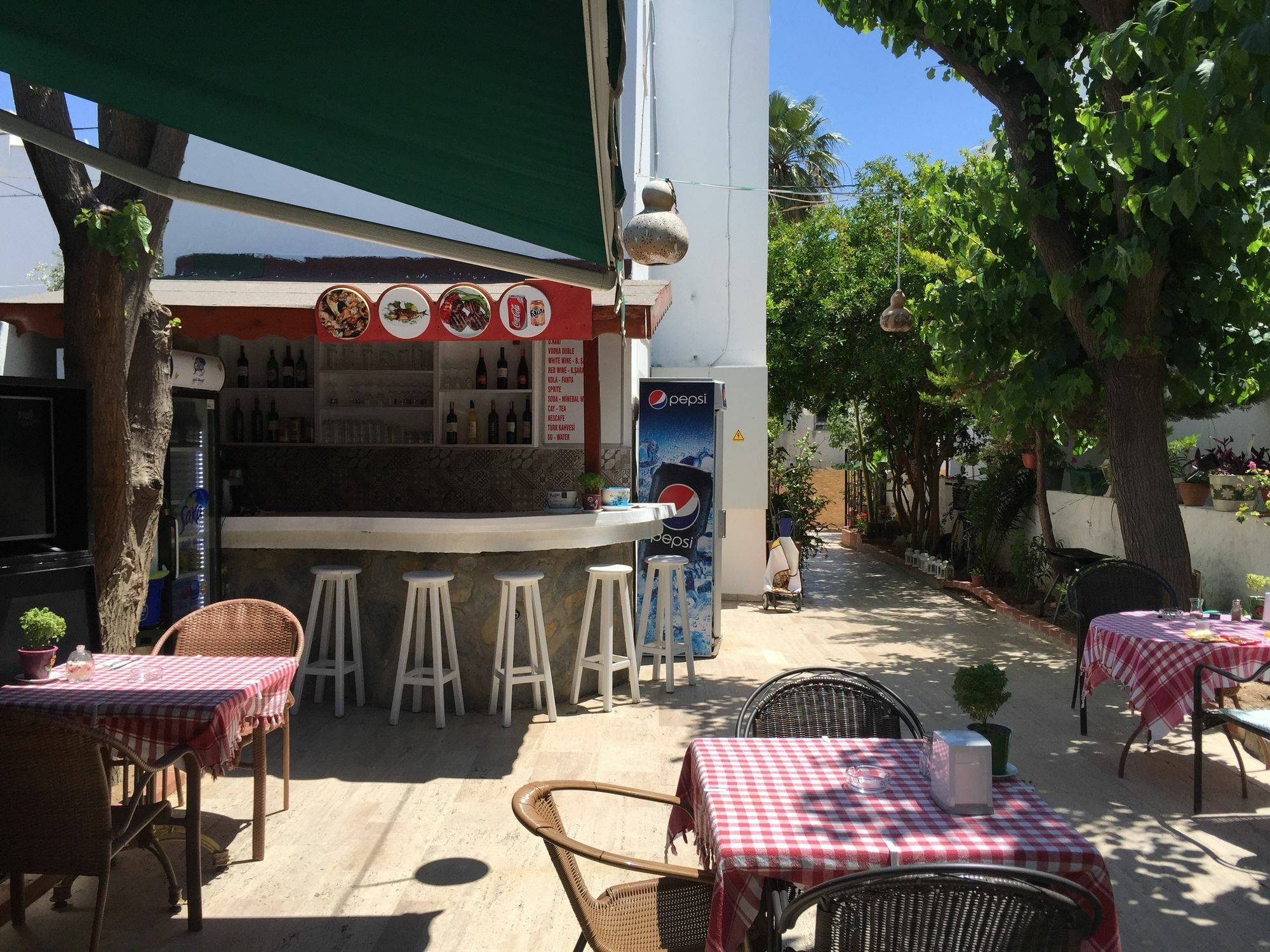 Tay Pansiyon Bodrum Ngoại thất bức ảnh