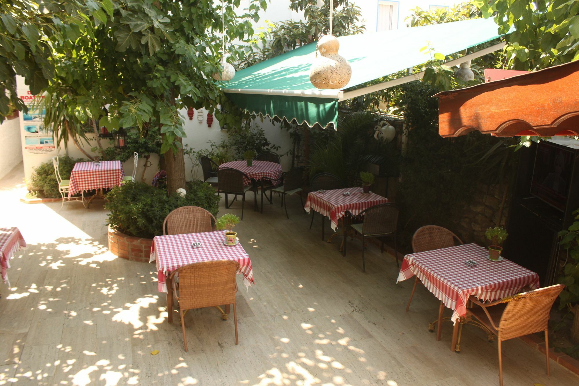Tay Pansiyon Bodrum Ngoại thất bức ảnh