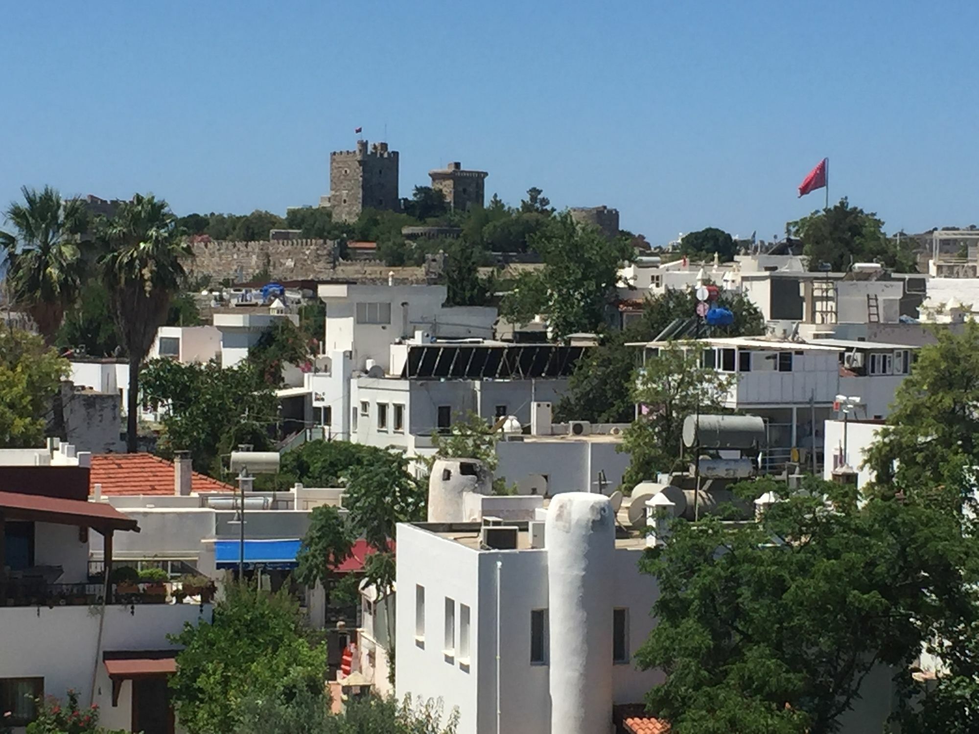 Tay Pansiyon Bodrum Ngoại thất bức ảnh