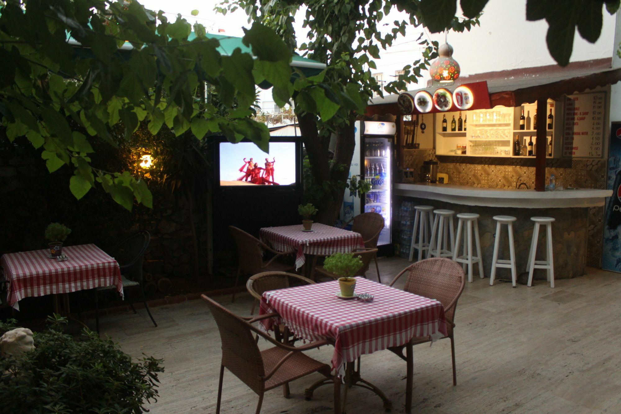 Tay Pansiyon Bodrum Ngoại thất bức ảnh